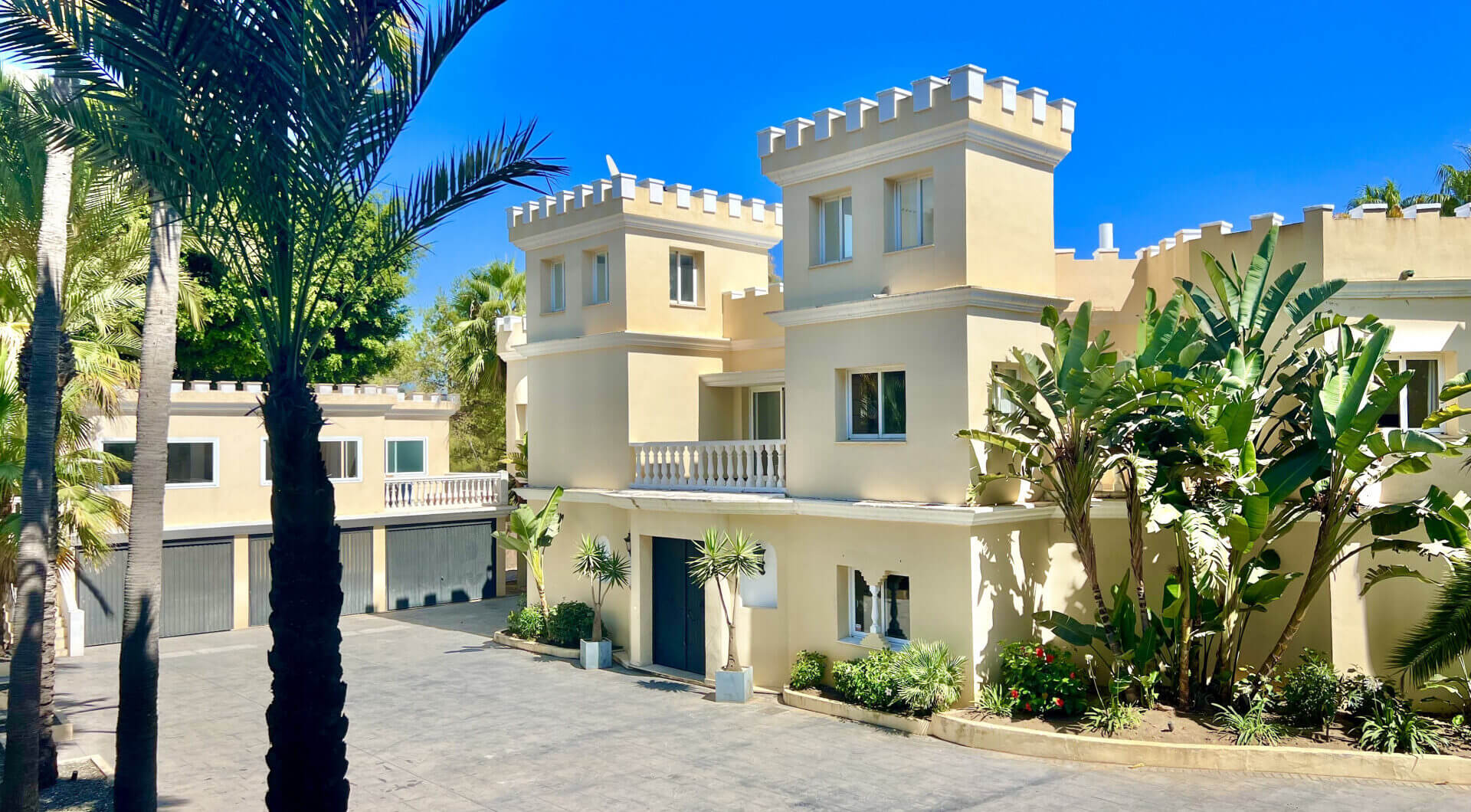 Hiszpania, Marbella