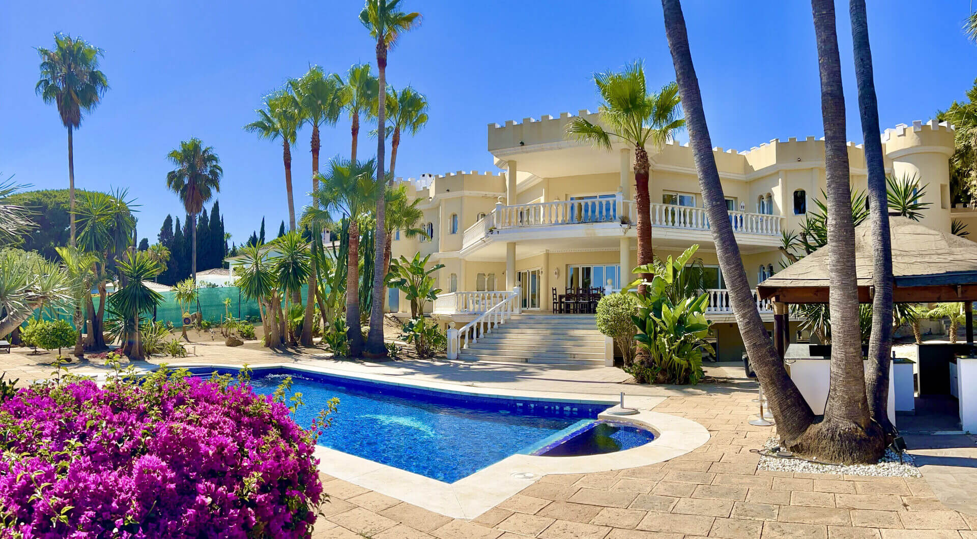 Hiszpania, Marbella