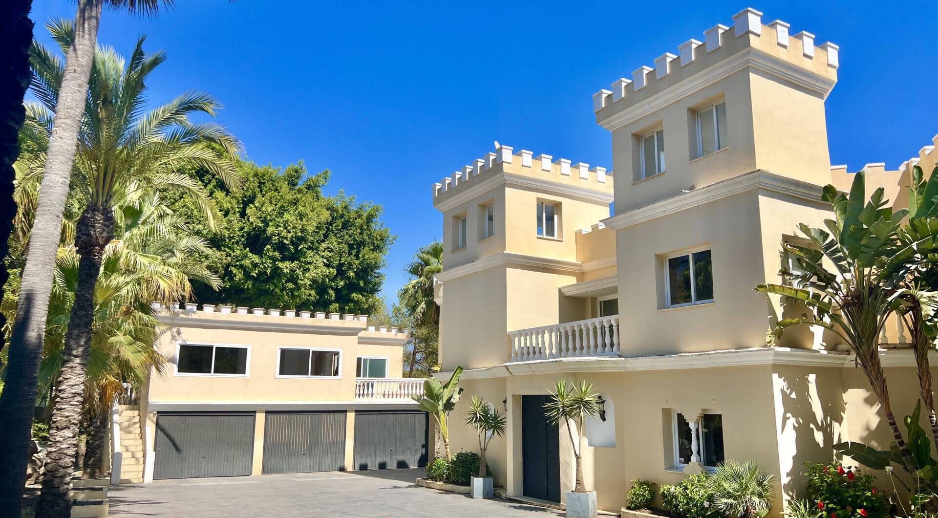 Hiszpania, Marbella