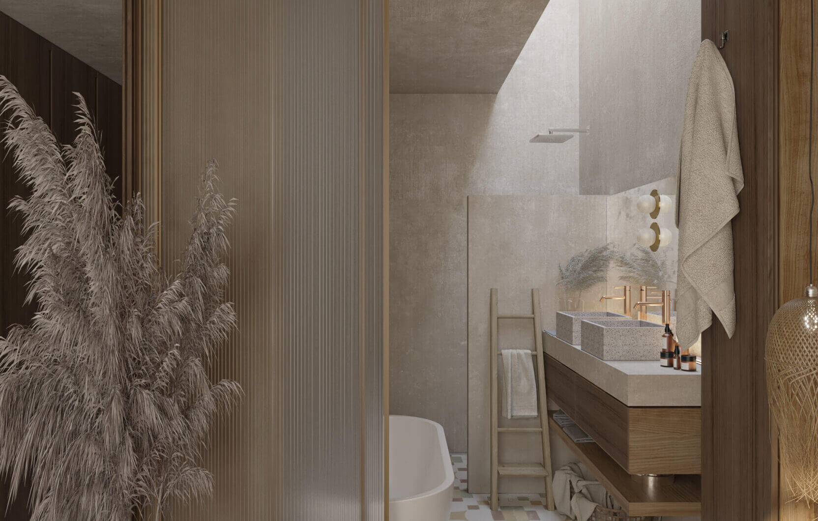 Nieruchomość z projektem i licencją Zatwierdzona na Złotym Trójkącie Estepony