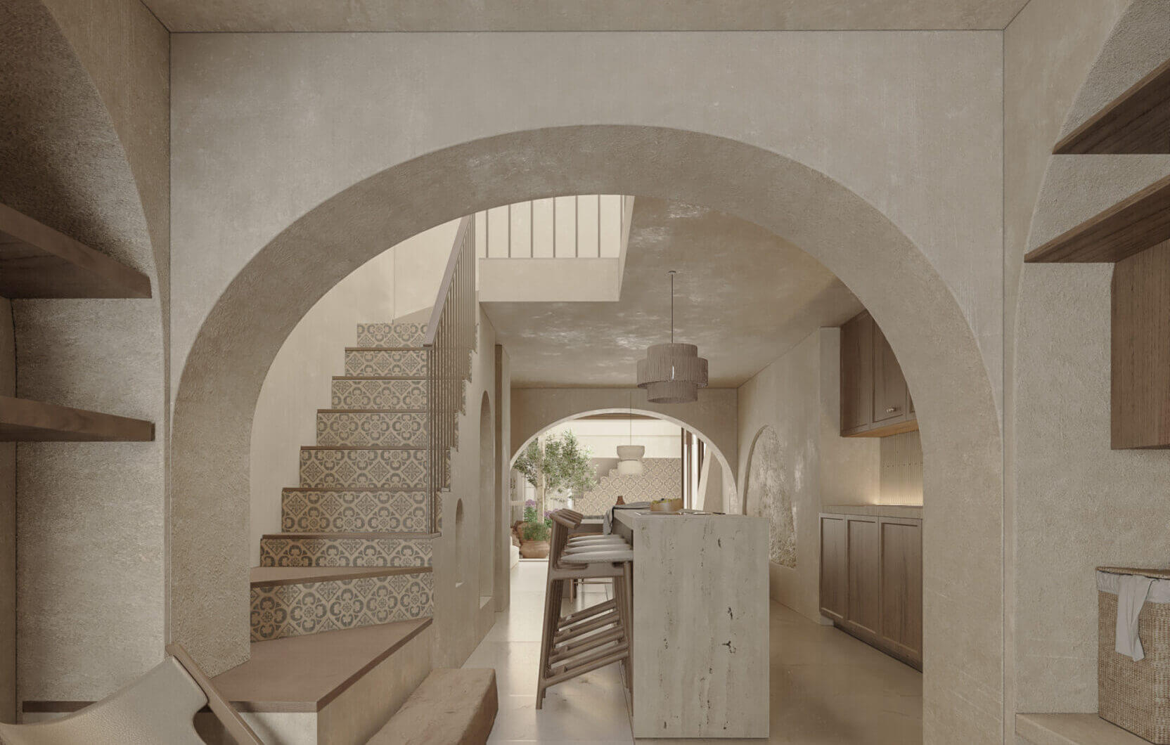 Nieruchomość z projektem i licencją Zatwierdzona na Złotym Trójkącie Estepony