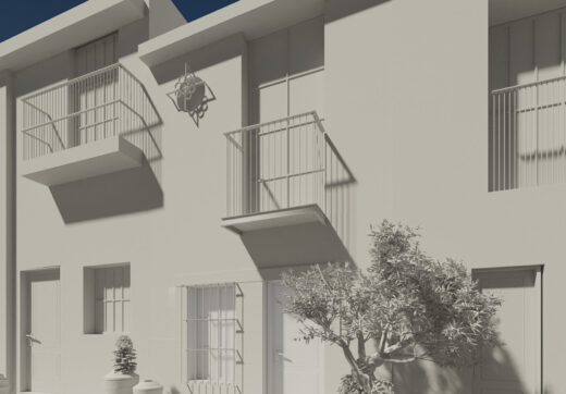 Nieruchomość z projektem i licencją Zatwierdzona na Złotym Trójkącie Estepony