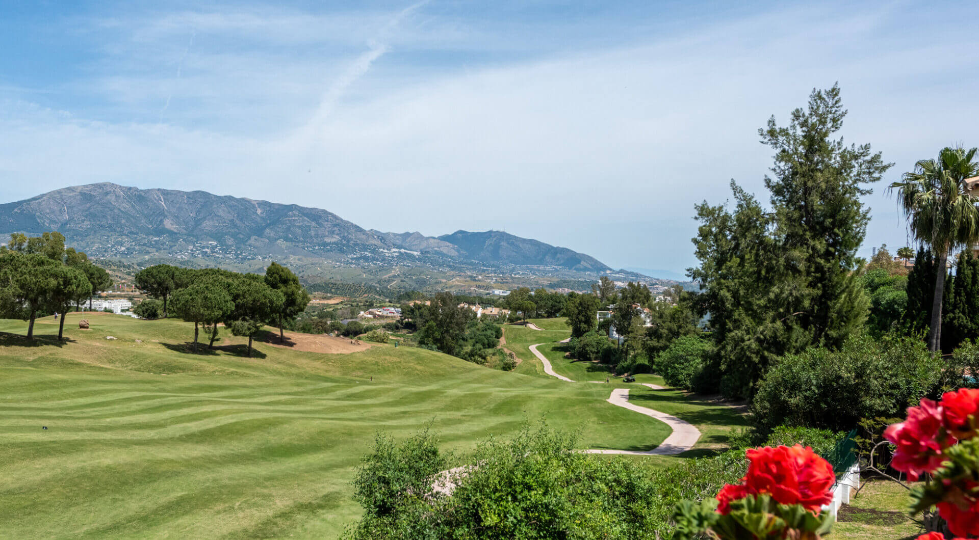 4-pokojowa Willa Frontowa przy Polu Golfowym w La Cala Golf Resort