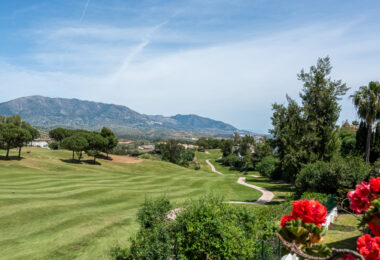 4-pokojowa Willa Frontowa przy Polu Golfowym w La Cala Golf Resort