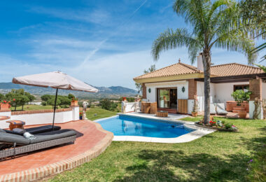 4-pokojowa Willa Frontowa przy Polu Golfowym w La Cala Golf Resort