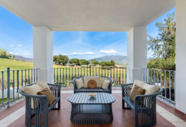 4-pokojowa Willa Frontowa przy Polu Golfowym w La Cala Golf Resort