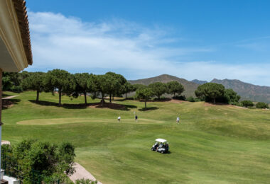 4-pokojowa Willa Frontowa przy Polu Golfowym w La Cala Golf Resort