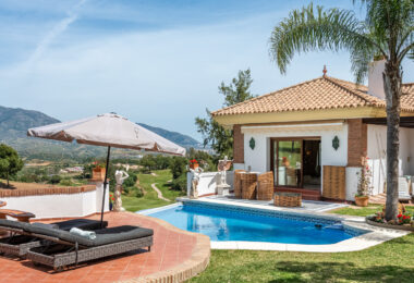 4-pokojowa Willa Frontowa przy Polu Golfowym w La Cala Golf Resort