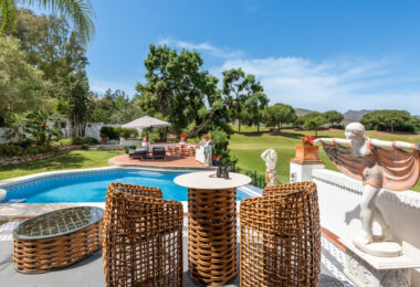 4-pokojowa Willa Frontowa przy Polu Golfowym w La Cala Golf Resort