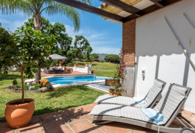 4-pokojowa Willa Frontowa przy Polu Golfowym w La Cala Golf Resort
