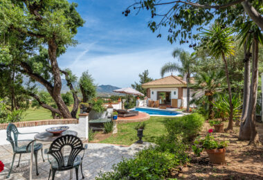 4-pokojowa Willa Frontowa przy Polu Golfowym w La Cala Golf Resort
