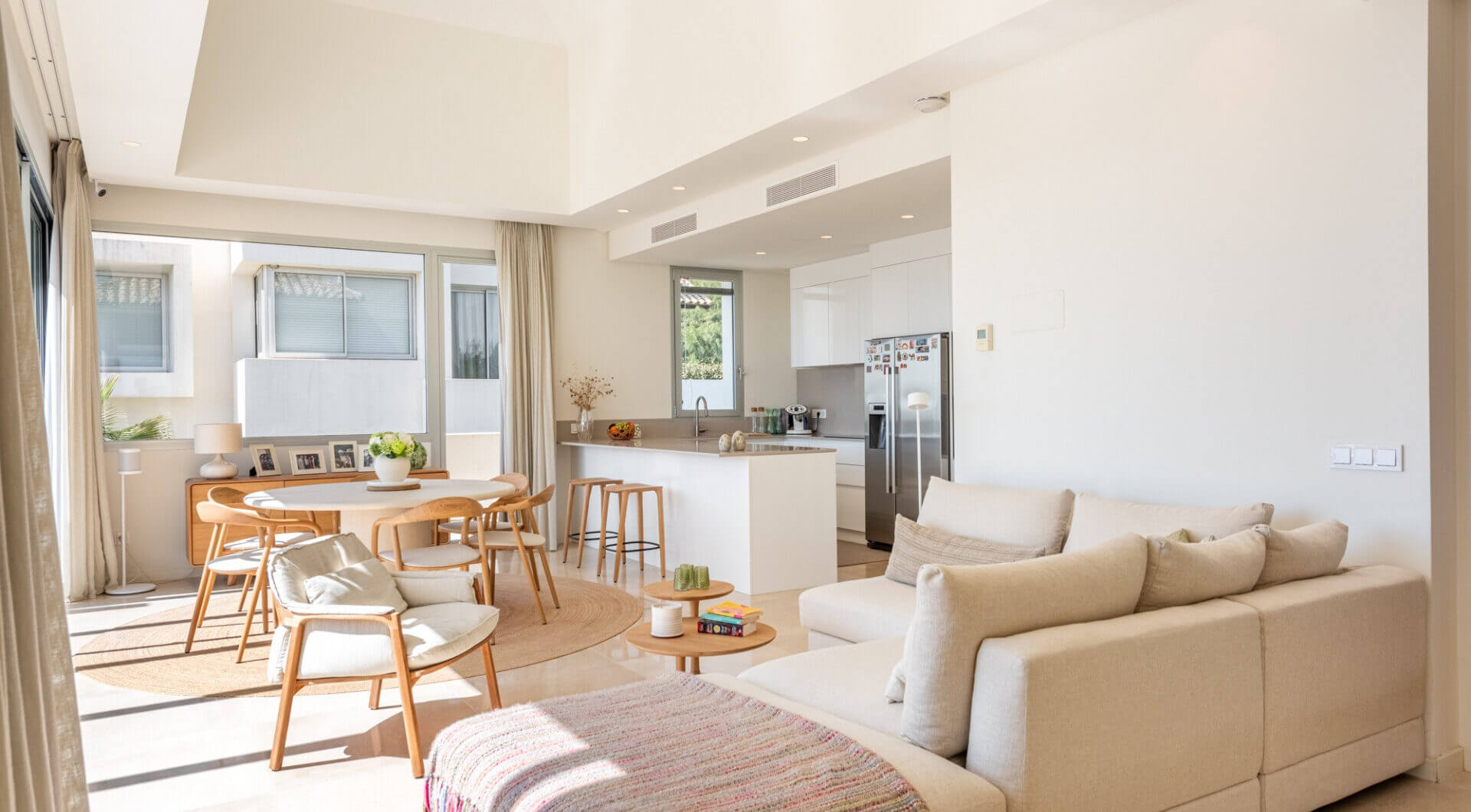 Uroczy penthouse położony w Marbella Club Hills, Benahavis