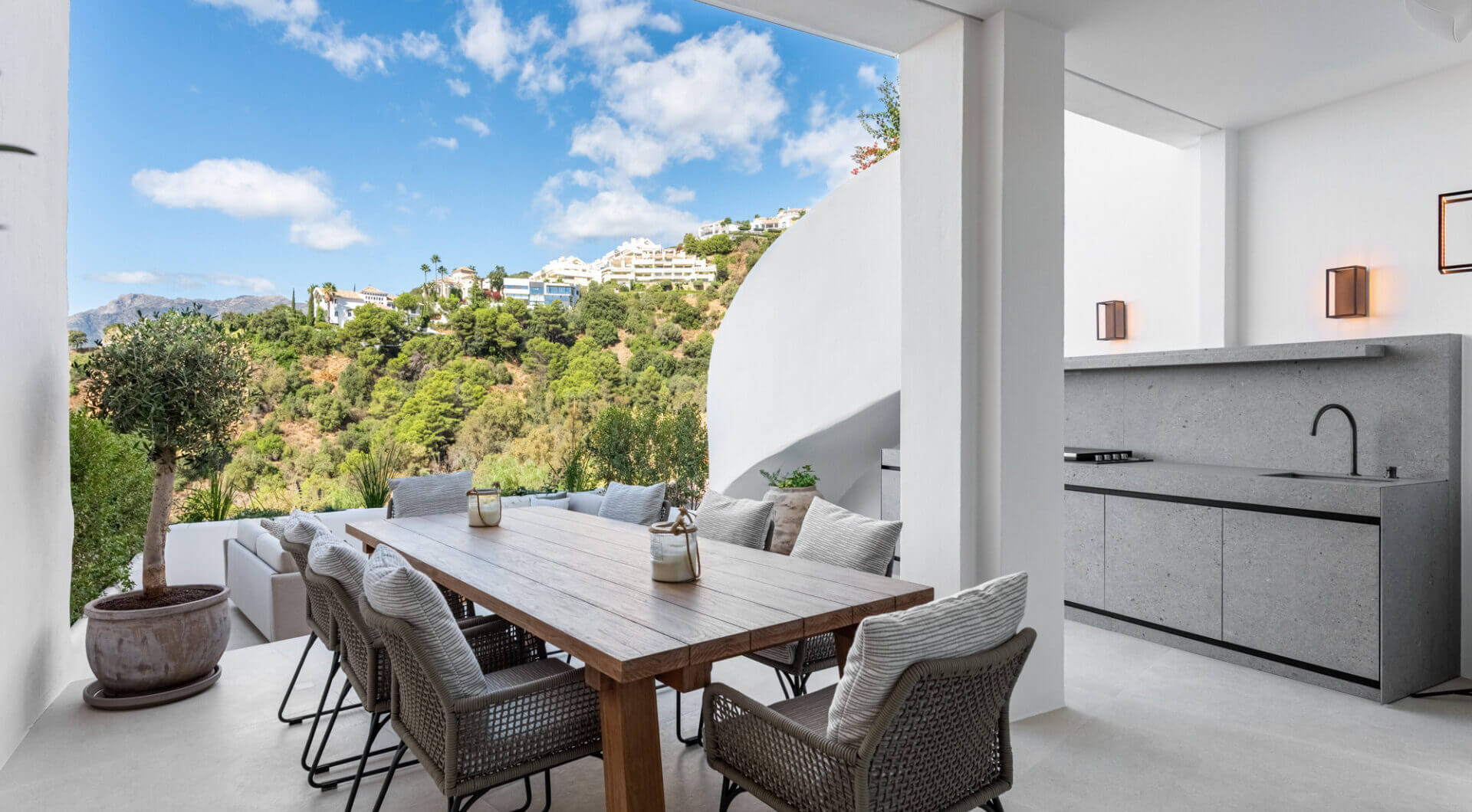 Hiszpania, Marbella, Marbella Este