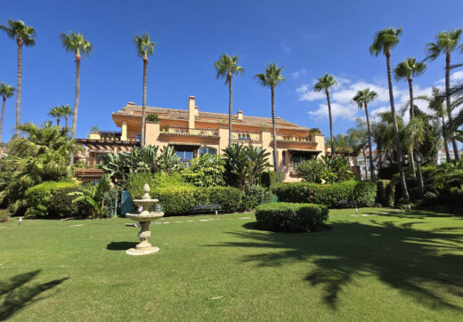 Hiszpania, Marbella, Marbella - Puerto Banus