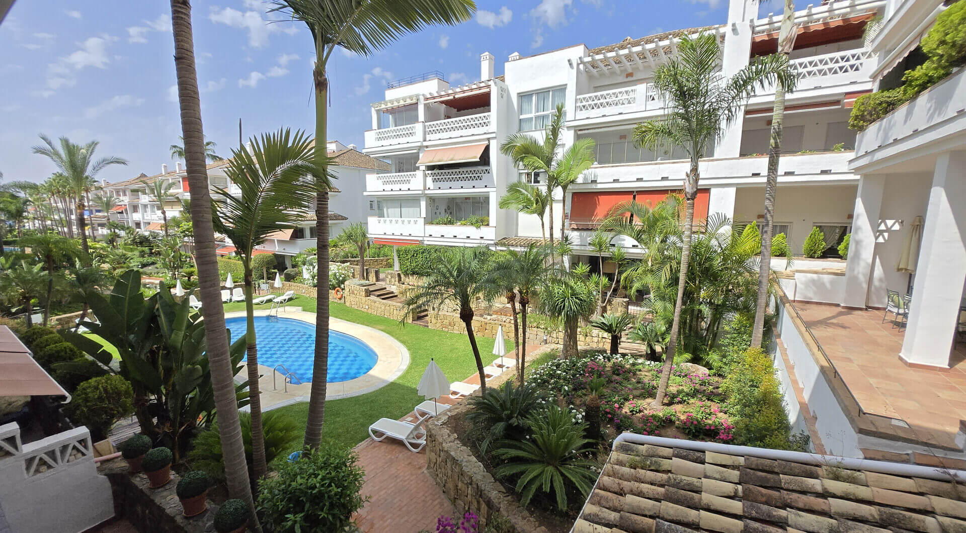 Hiszpania, Marbella, Marbella Golden Mile