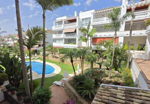 Hiszpania, Marbella, Marbella Golden Mile