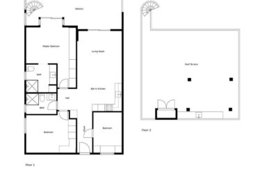 Duplex Penthouse na sprzedaż w Aloha Gardens