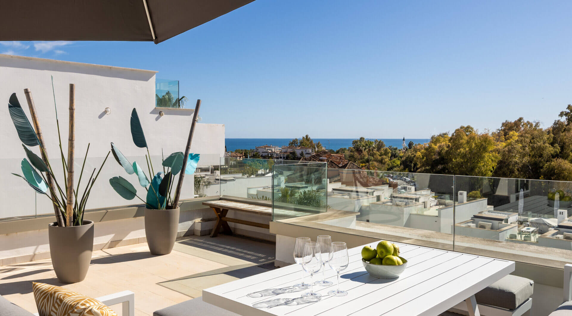 Hiszpania, Marbella, Marbella Golden Mile