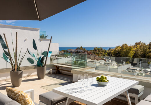 Hiszpania, Marbella, Marbella Golden Mile