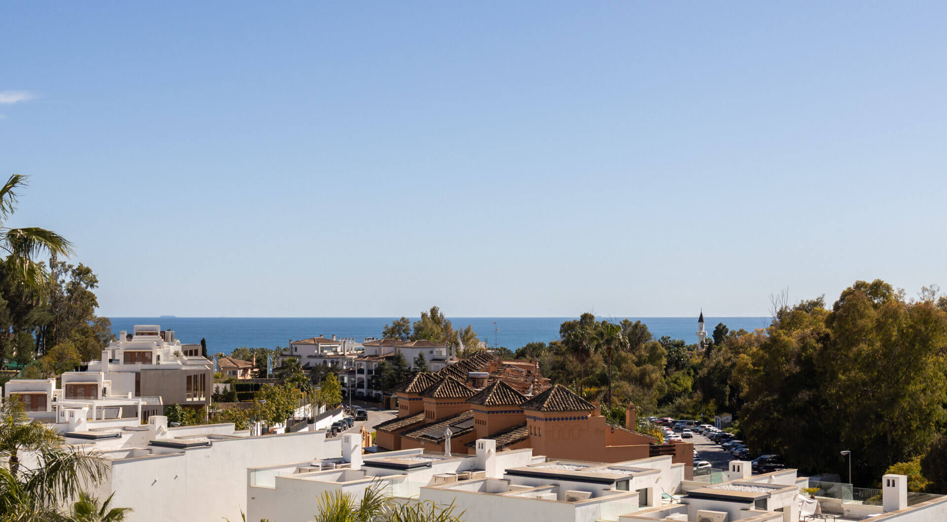Hiszpania, Marbella, Marbella Golden Mile
