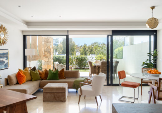 Hiszpania, Marbella, Marbella Golden Mile