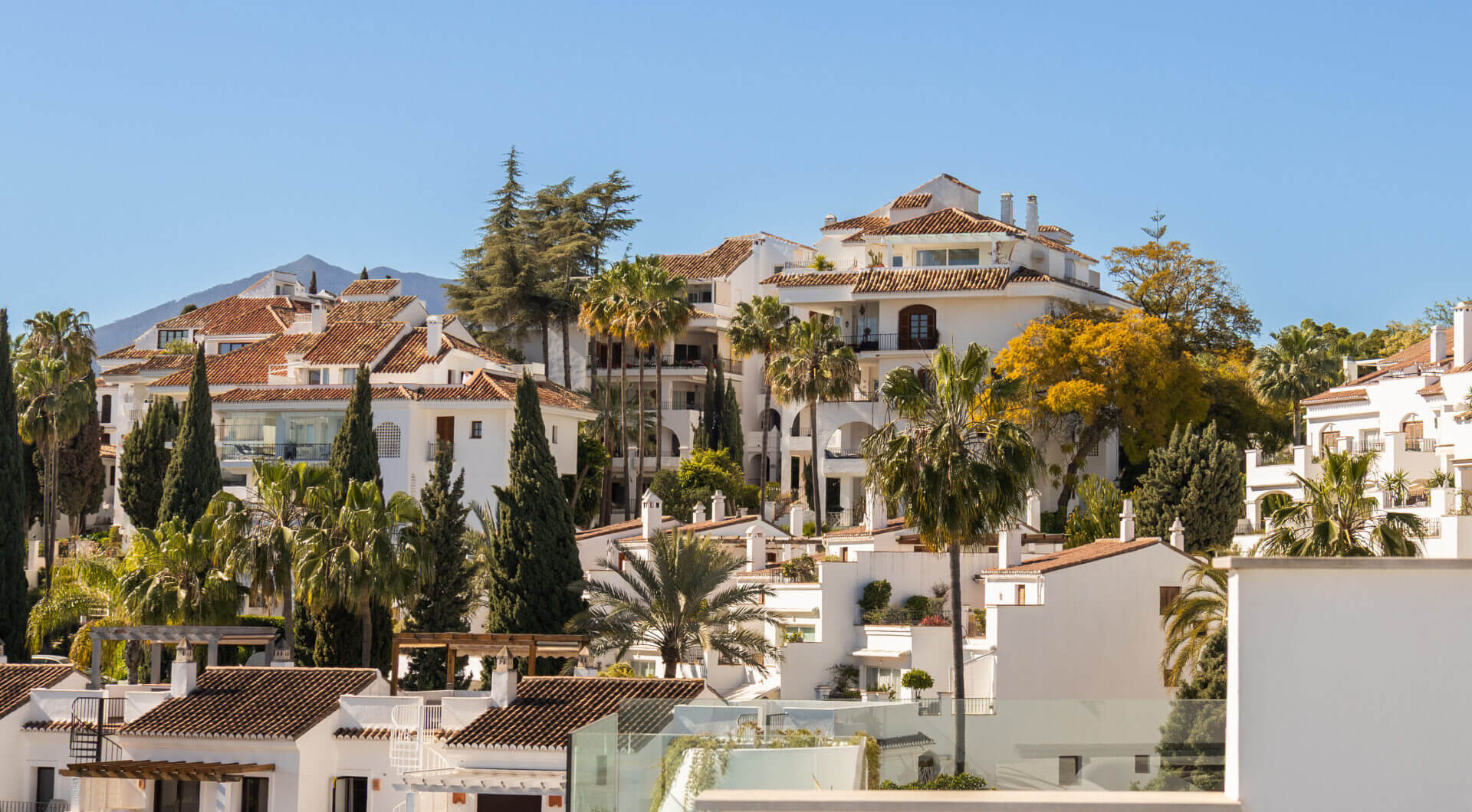 Hiszpania, Marbella, Marbella Golden Mile