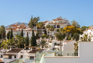 Hiszpania, Marbella, Marbella Golden Mile