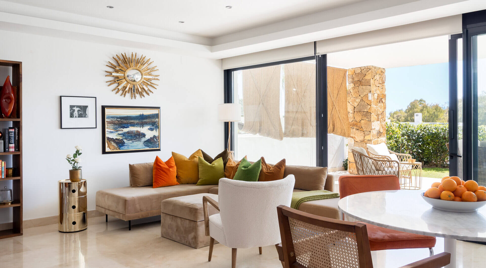 Hiszpania, Marbella, Marbella Golden Mile