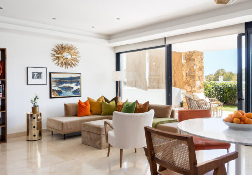 Hiszpania, Marbella, Marbella Golden Mile