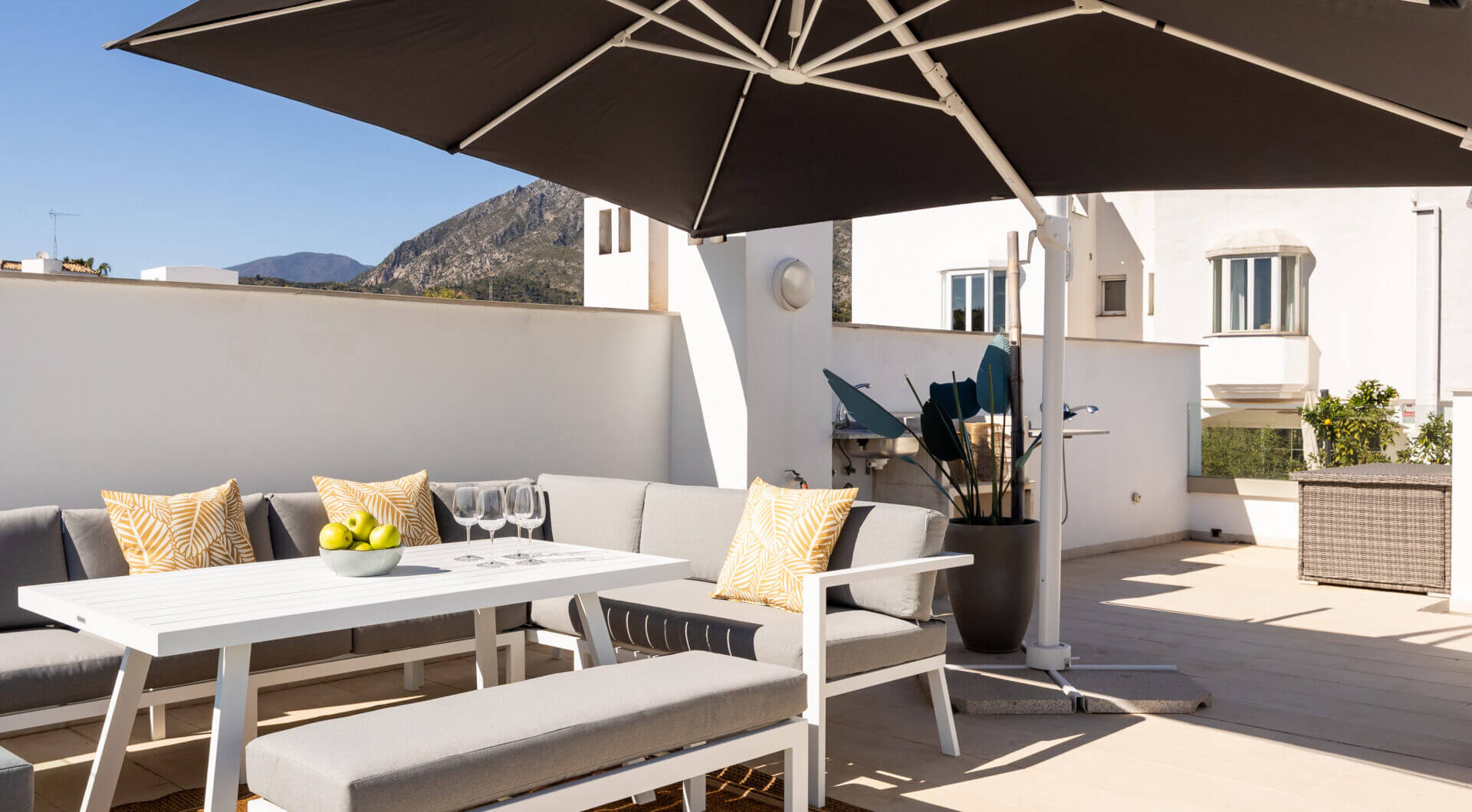Hiszpania, Marbella, Marbella Golden Mile