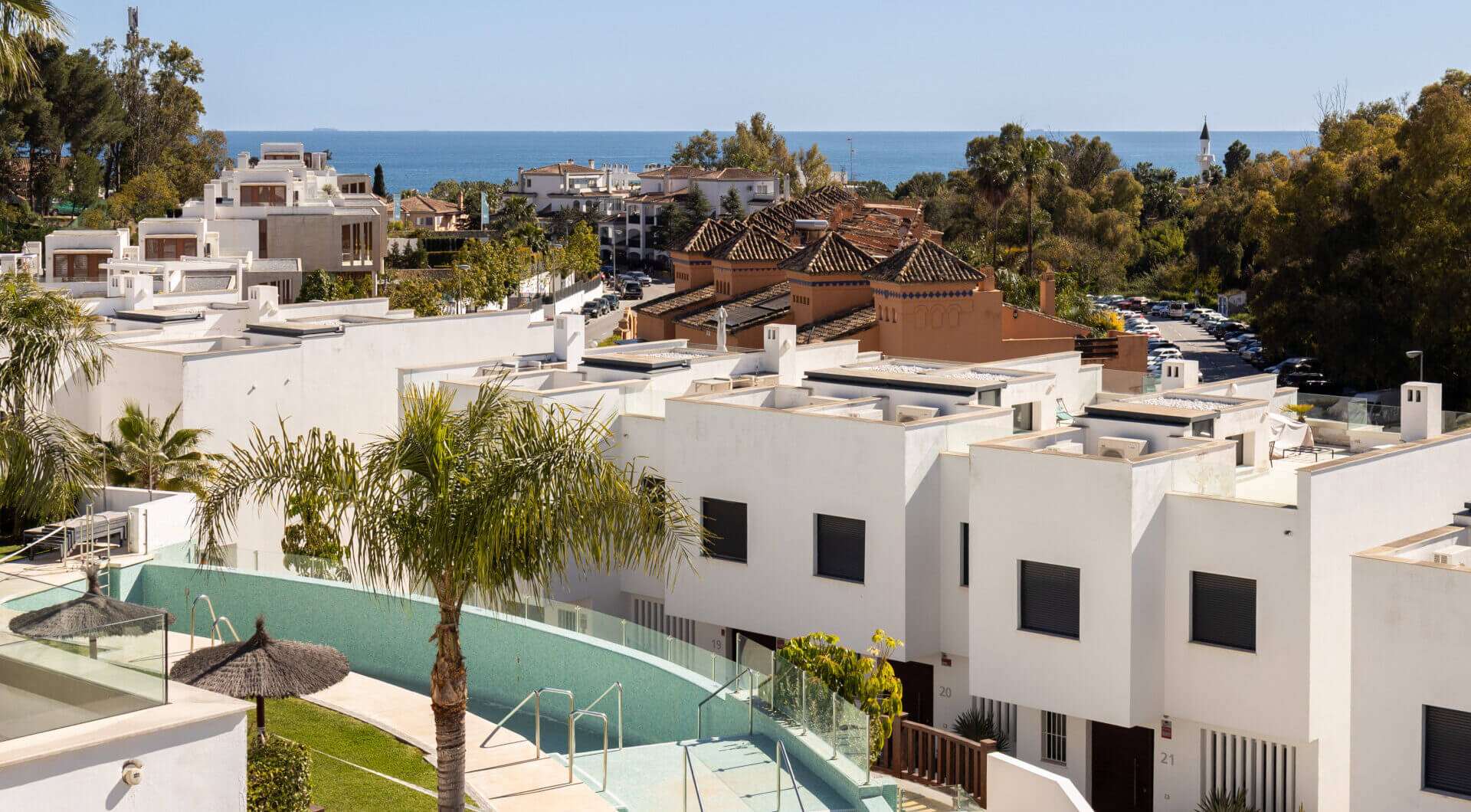 Hiszpania, Marbella, Marbella Golden Mile