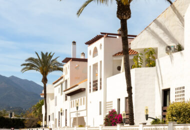 Hiszpania, Marbella, Nueva Andalucia