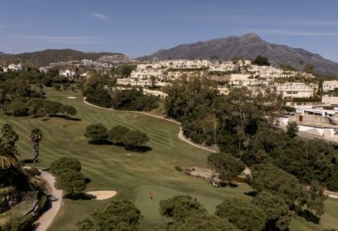 Hiszpania, Benahavis, El Herrojo