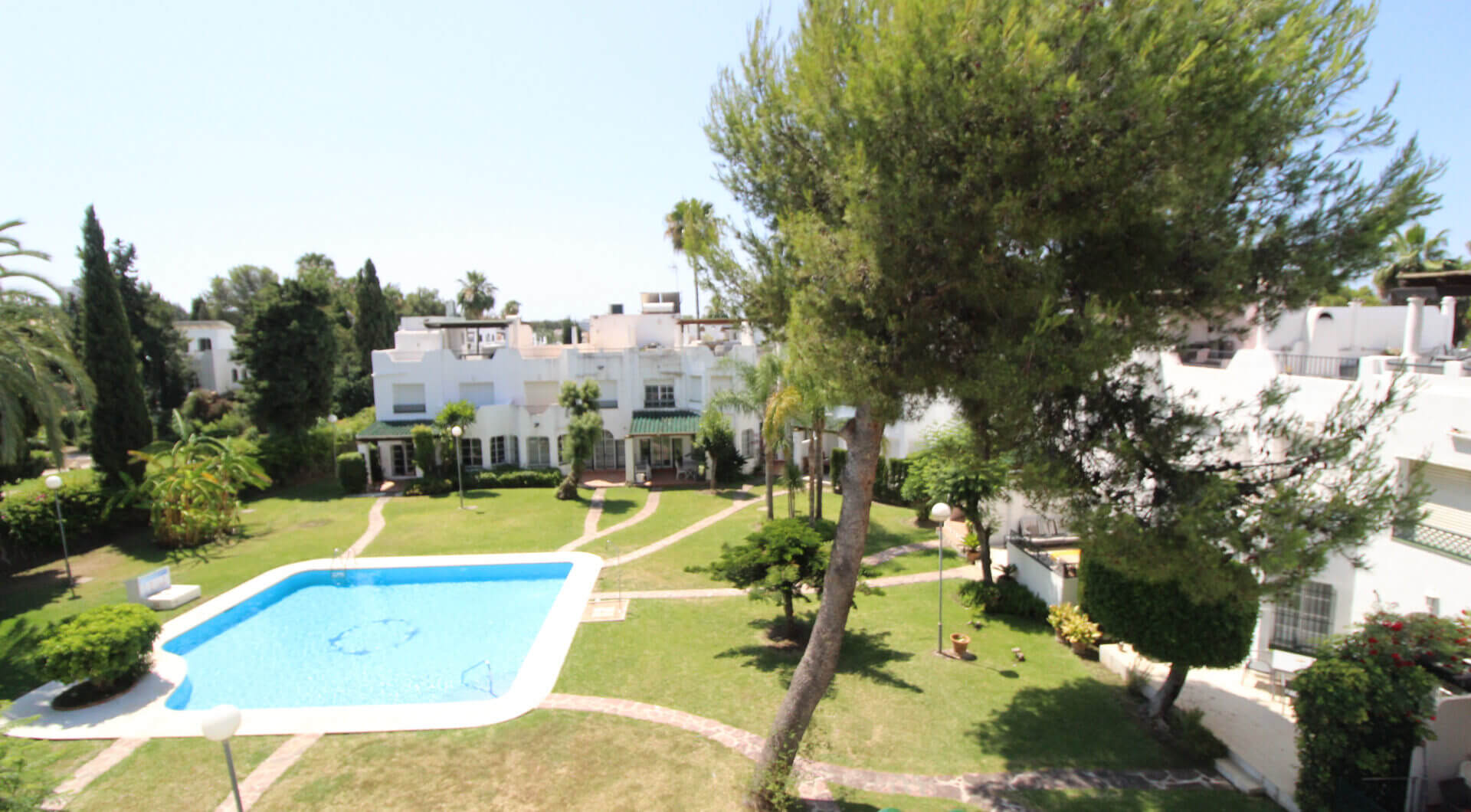 Hiszpania, Marbella, Nueva Andalucia