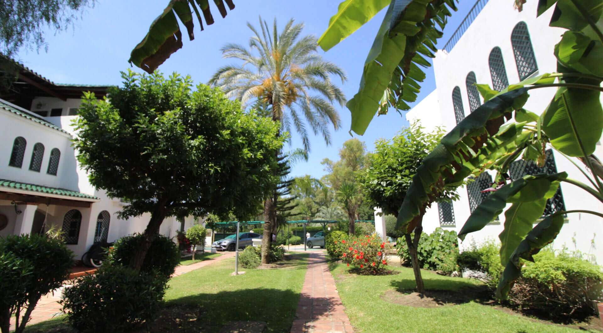 Hiszpania, Marbella, Nueva Andalucia
