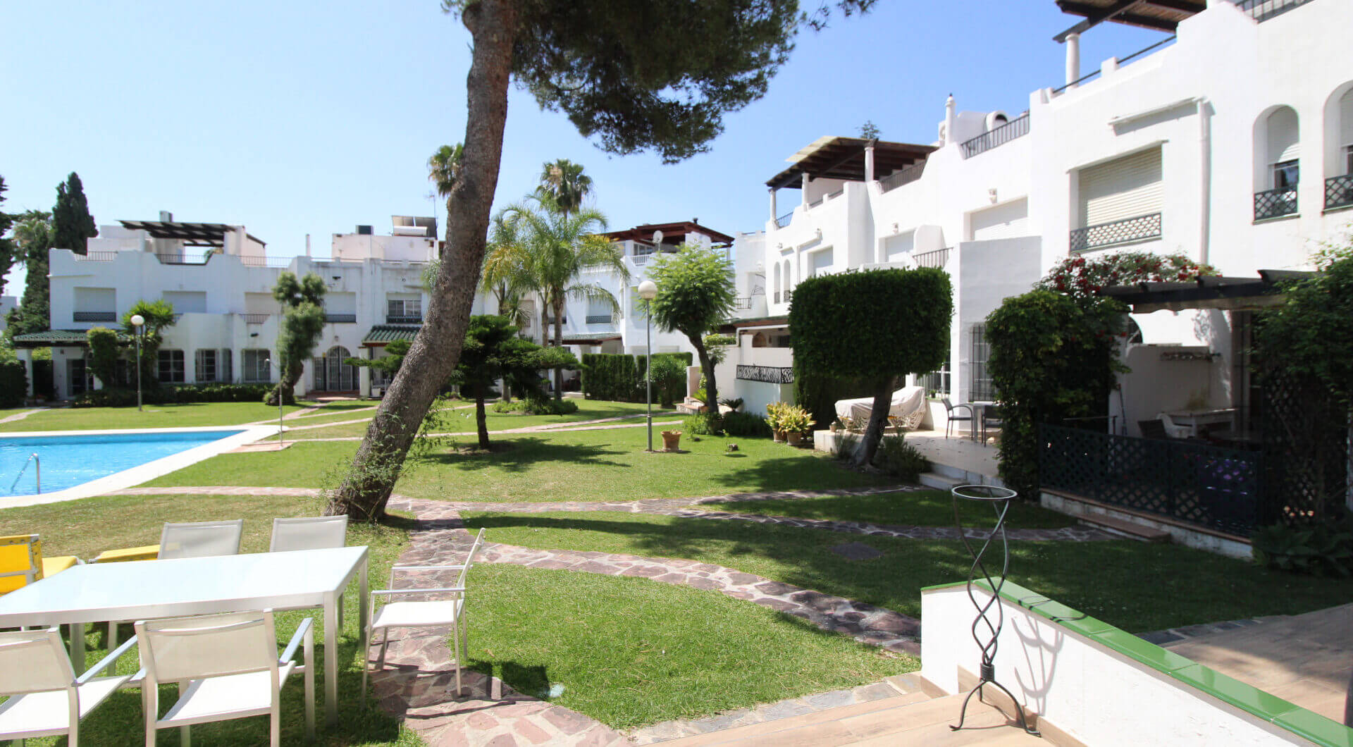 Hiszpania, Marbella, Nueva Andalucia