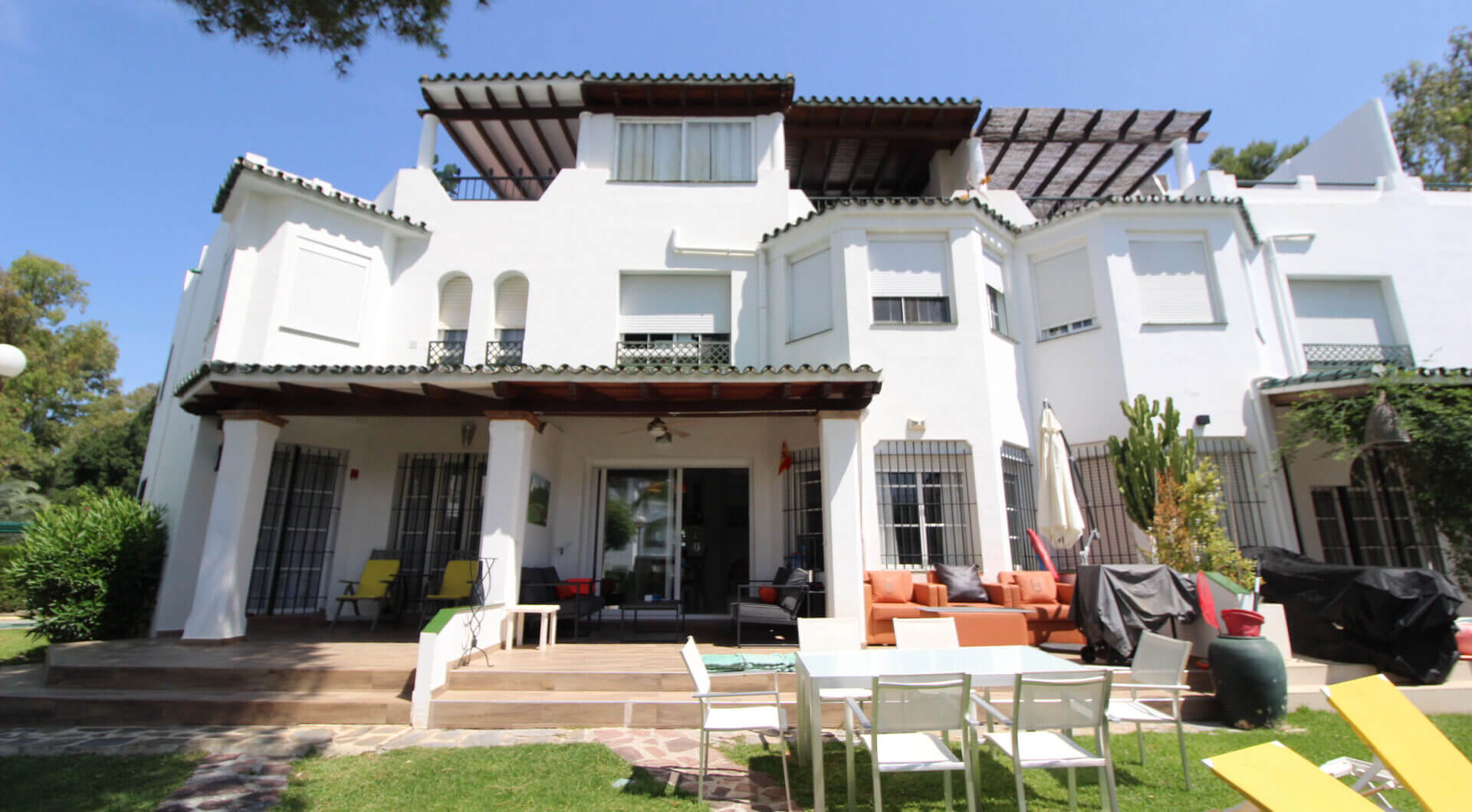 Hiszpania, Marbella, Nueva Andalucia