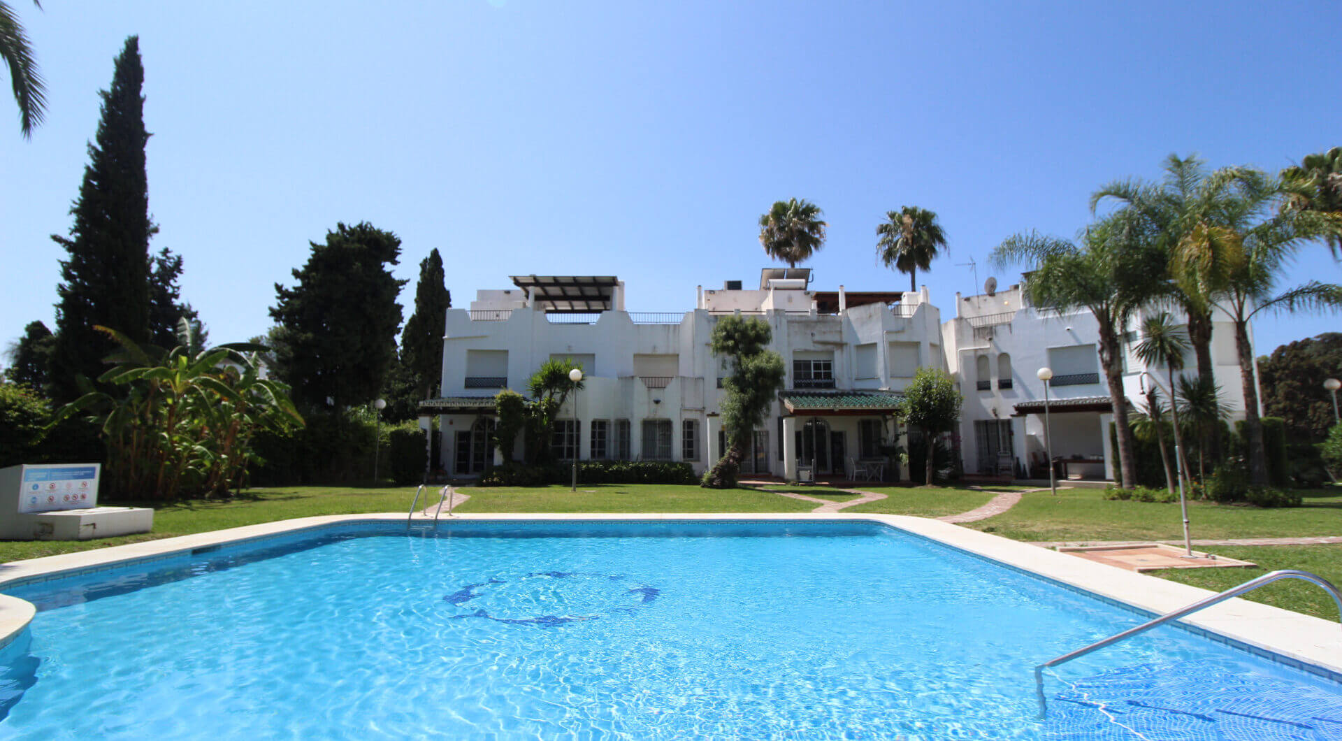 Hiszpania, Marbella, Nueva Andalucia