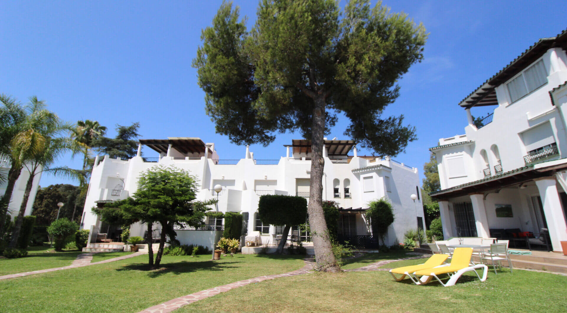 Hiszpania, Marbella, Nueva Andalucia