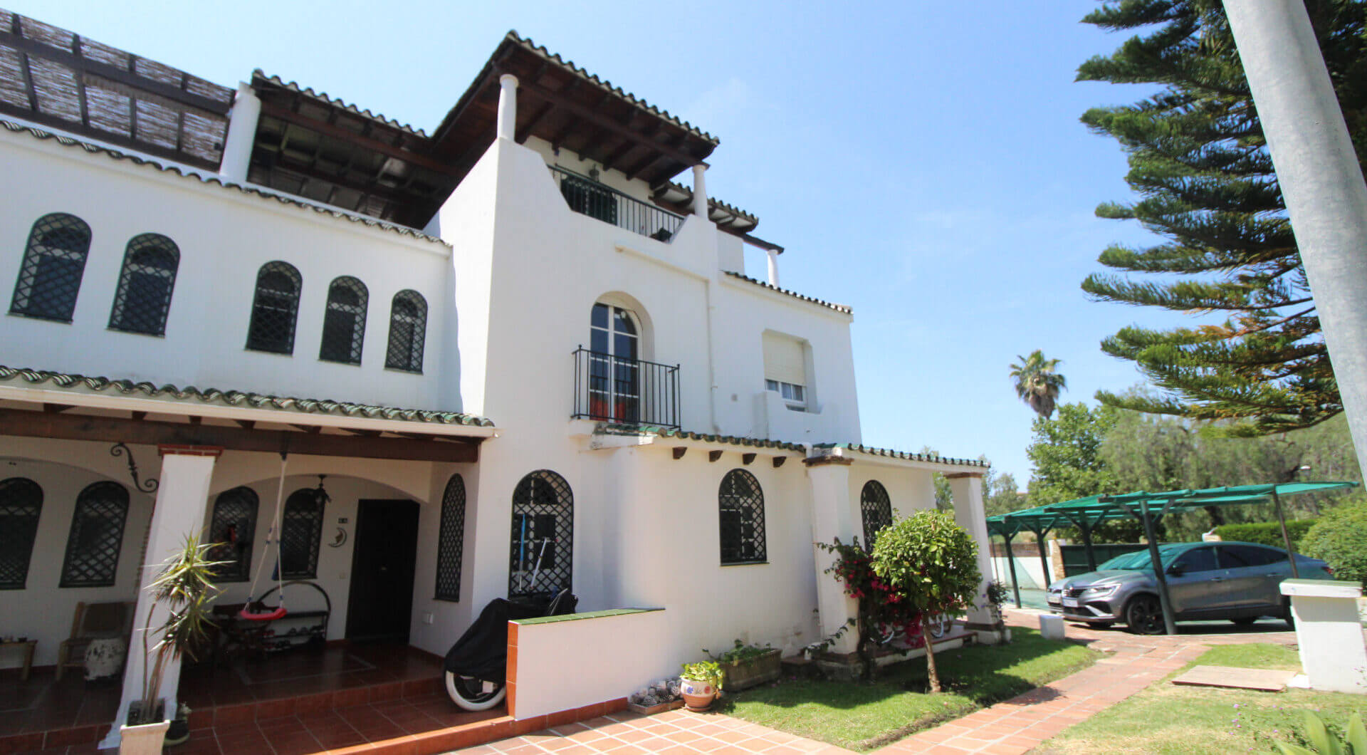 Hiszpania, Marbella, Nueva Andalucia
