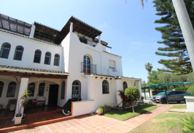 Hiszpania, Marbella, Nueva Andalucia