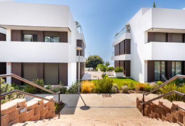 Luksusowy apartament na parterze w La Sabina, Casares Costa