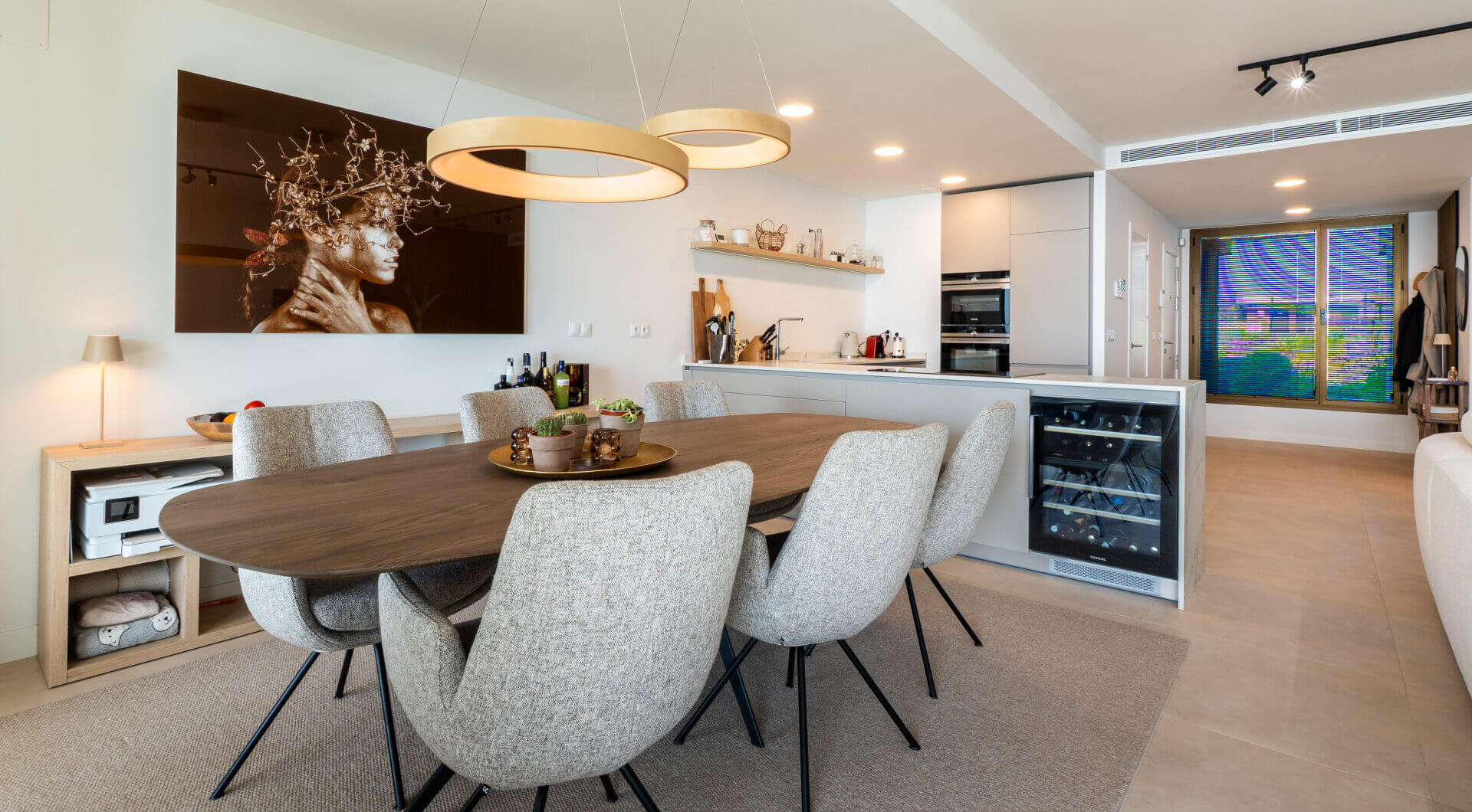 Luksusowy apartament na parterze w La Sabina, Casares Costa