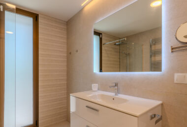 Luksusowy apartament na parterze w La Sabina, Casares Costa