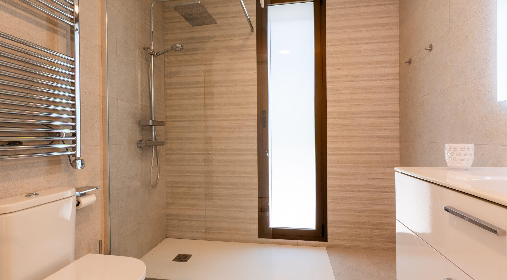 Luksusowy apartament na parterze w La Sabina, Casares Costa