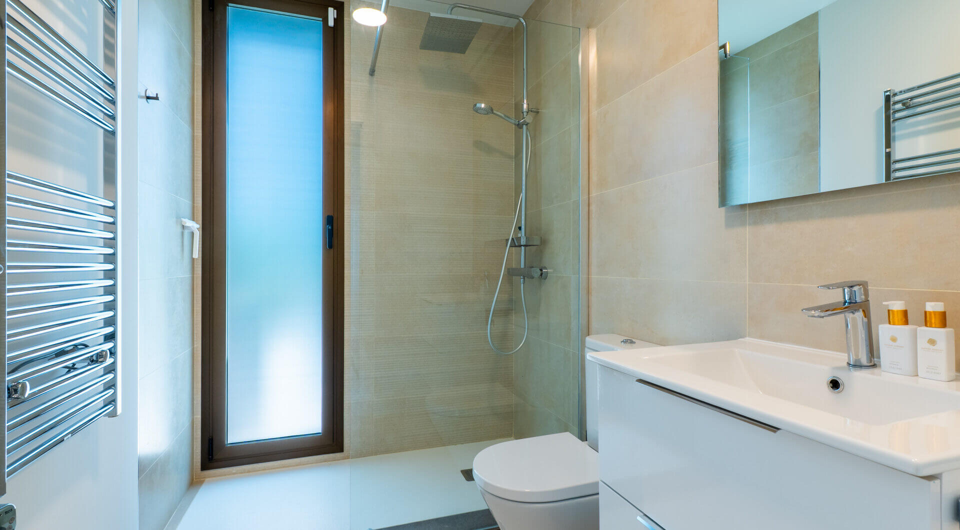 Luksusowy apartament na parterze w La Sabina, Casares Costa