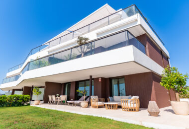 Luksusowy apartament na parterze w La Sabina, Casares Costa