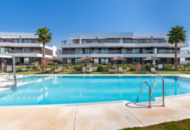 Luksusowy apartament na parterze w La Sabina, Casares Costa