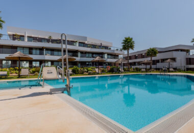 Luksusowy apartament na parterze w La Sabina, Casares Costa