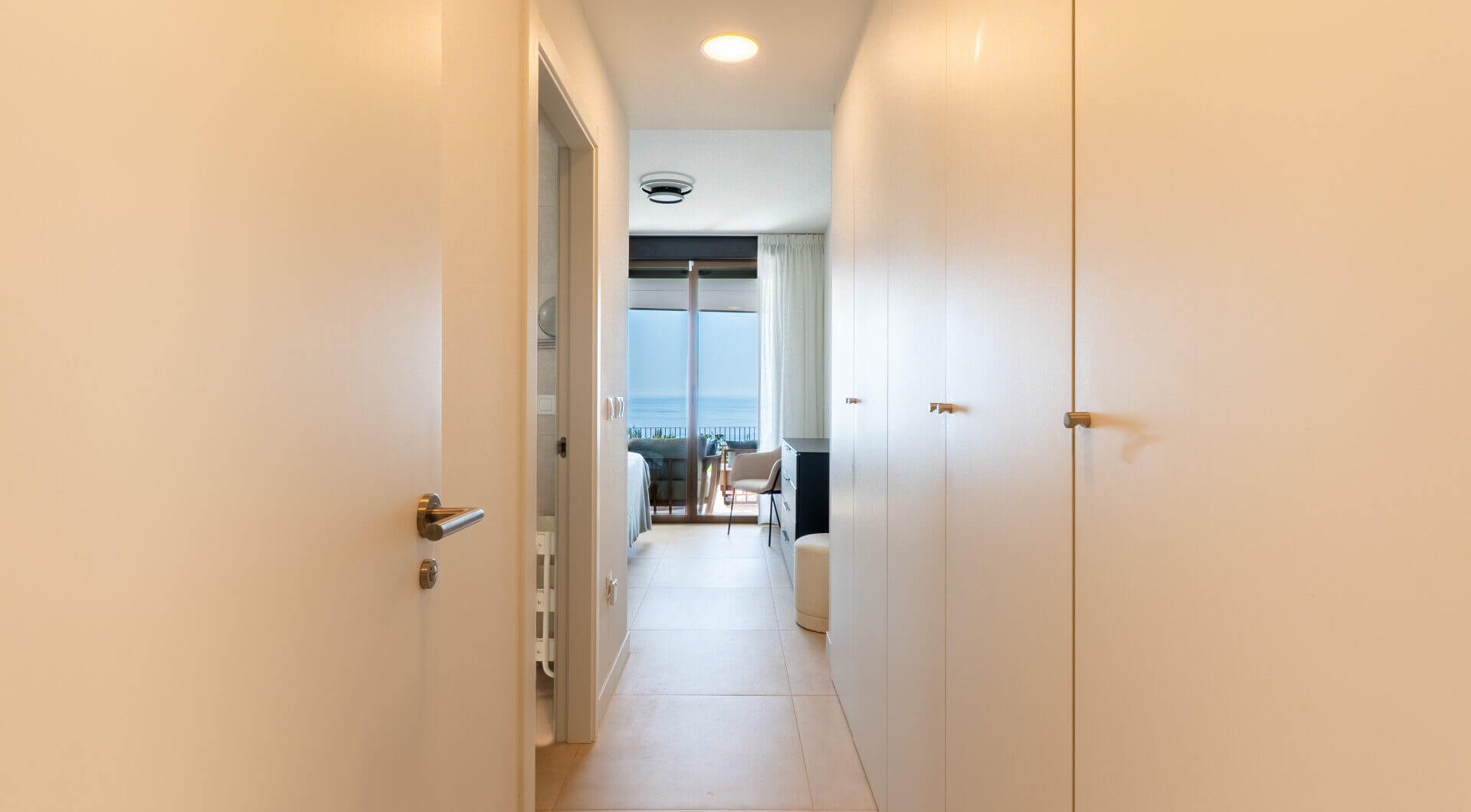 Luksusowy apartament na parterze w La Sabina, Casares Costa